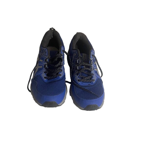 ASICS Women’s Gel-Venture 8 Trail Running Shoes Size 10 Blue Gray 1012A705 RARE - Picture 12 of 15